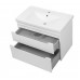 Комплект мебели Ceruttispa Эмилия White 80 подвесная - 3