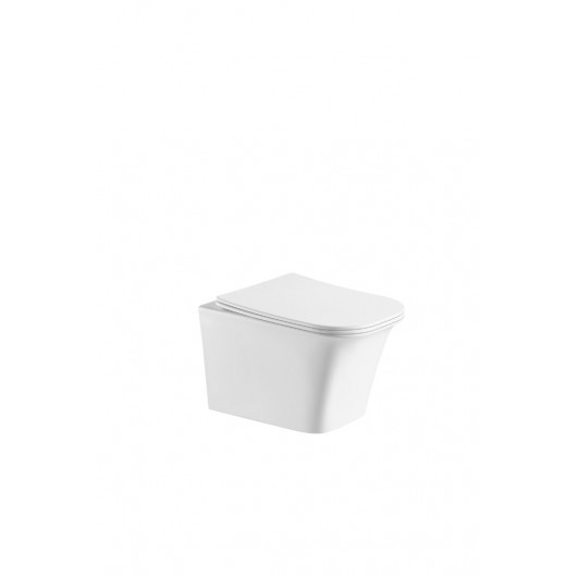 Унитаз подвесной безободковый Ceruttispa Arno Aria 2622 Е Унитаз подвесной безободковый Ceruttispa Arno Aria 2622 Е