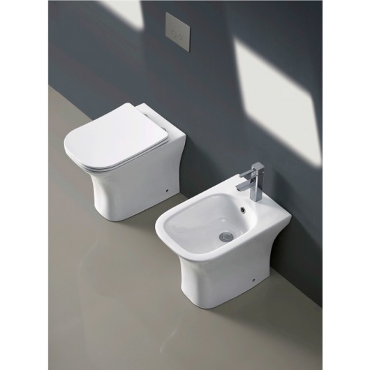 Биде напольное Ceruttispa Vettore Bi 1215С