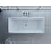 Отдельностоящая акриловая ванна Ceruttispa Lesina 1700x750x600 - 2