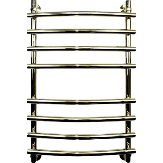 Полотенцесушитель водяной Двин R primo 80/50 1"-3/4"-1/2" золотой хром Полотенцесушитель водяной Двин R primo 80/50 1"-3/4"-1/2" золотой хром