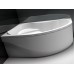 Акриловая ванна Francesca Avanti GALA 170x100 L с экраном и каркасом - 5