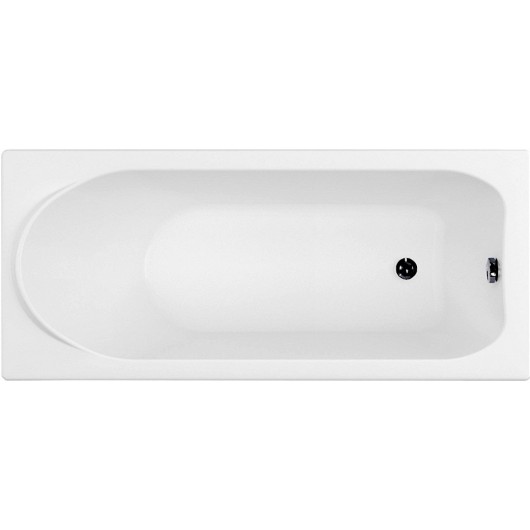 Акриловая ванна Francesca Avanti SOLO 170x70 с экранами и каркасом