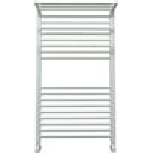 Полотенцесушитель водяной Ника Modern ЛМ-3 100/50, белый матовый Полотенцесушитель водяной Ника Modern ЛМ-3 100/50, белый матовый