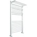 Полотенцесушитель водяной Ника Modern ЛМ-3 100/50, белый матовый - 1 Полотенцесушитель водяной Ника Modern ЛМ-3 100/50, белый матовый - 1