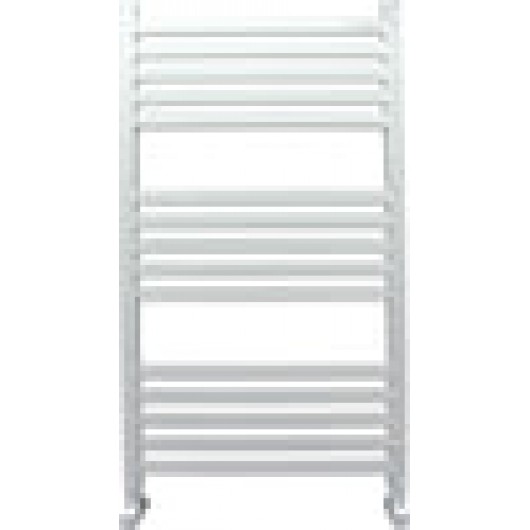 Полотенцесушитель водяной Ника Modern ЛМ-6 100/50, белый матовый