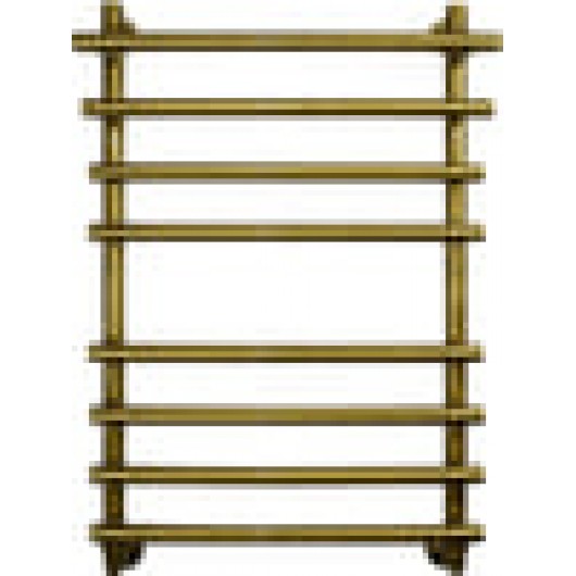 Полотенцесушитель водяной Ника Bamboo ЛБ3 80/50 бронза