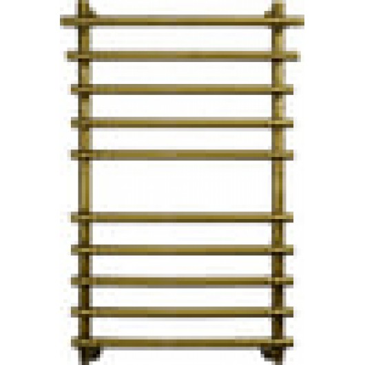 Полотенцесушитель водяной Ника Bamboo ЛБ3 100/40 бронза