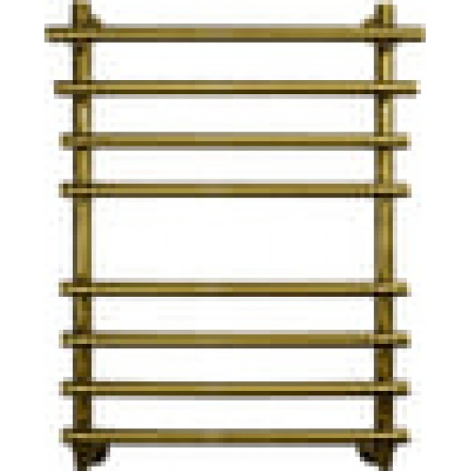 Полотенцесушитель водяной Ника Bamboo ЛБ3 80/60 бронза