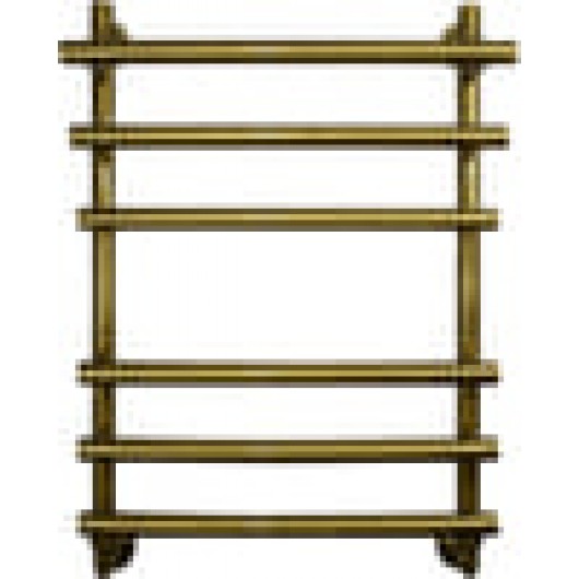 Полотенцесушитель водяной Ника Bamboo ЛБ3 60/40 бронза