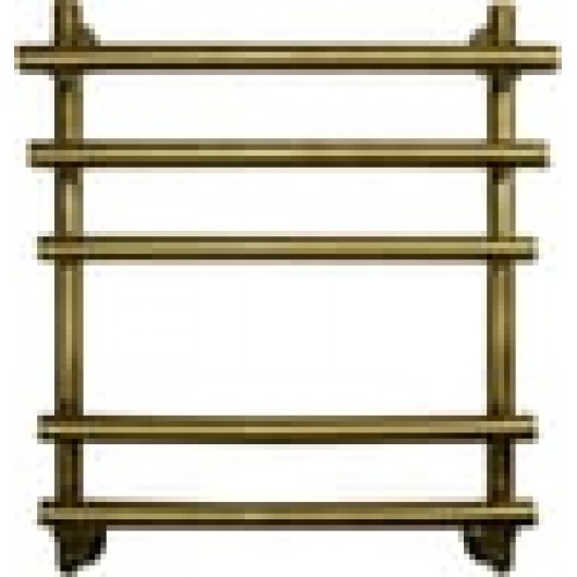 Полотенцесушитель водяной Ника Bamboo ЛБ3 50/40 бронза
