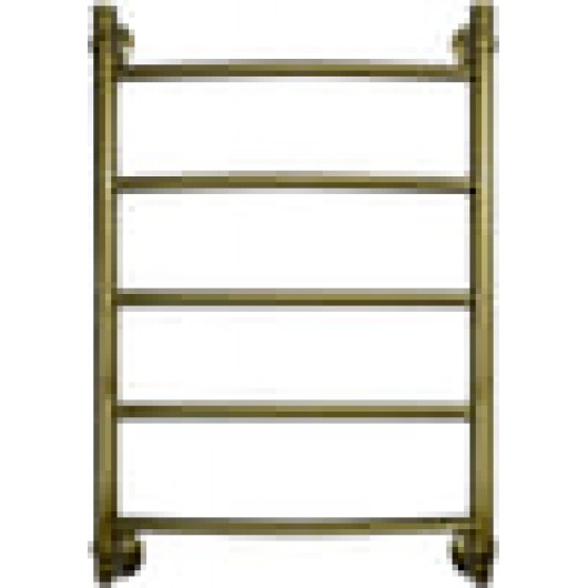 Полотенцесушитель водяной Ника Arc ЛД 60/40 бронза