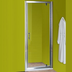 Душевая дверь в нишу Olive'S Granada D 95-100 см стекло прозрачное