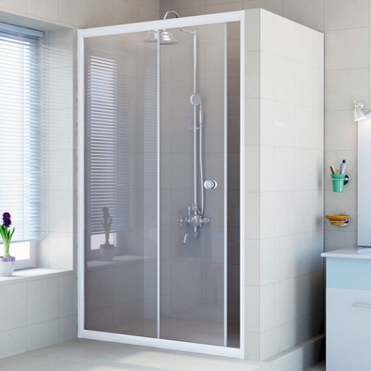 Душевая дверь в нишу Radomir 110