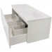 Комплект мебели Эстет Dallas Luxe 110 подвесная, 1 ящик, R - 4