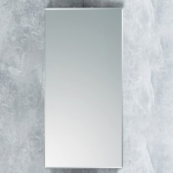 Зеркало-шкаф AQUATON Кантара дуб полярный
