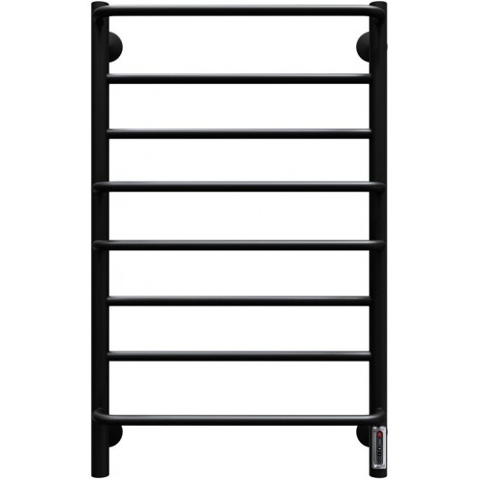 Полотенцесушитель электрический Terminus Евромикс П8 500x850 черный