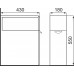 Тумба Raval Space 18 для туалета - 3