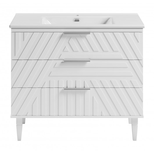 Тумба с раковиной Brevita Etna 100 Тумба с раковиной Brevita Etna 100