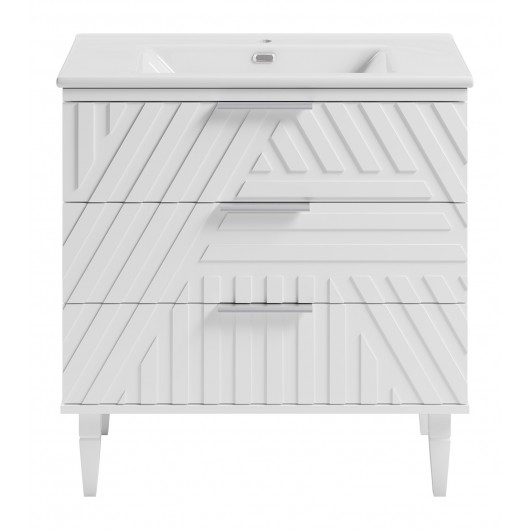 Тумба с раковиной Brevita Etna 85 Тумба с раковиной Brevita Etna 85