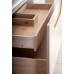 Комплект мебели Бриклаер Брайтон 100 глиняный серый - 6