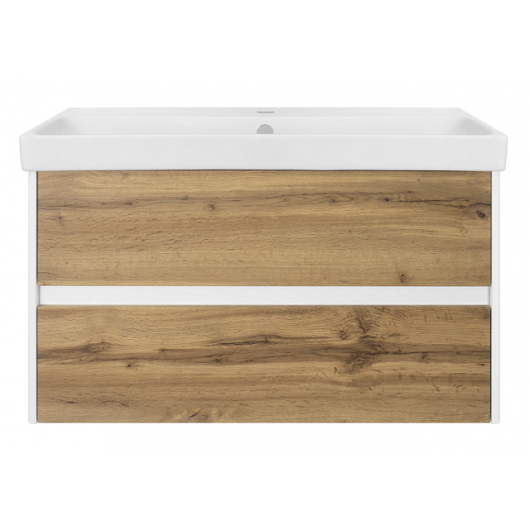 Тумба с раковиной Misty Адриана 90 Тумба с раковиной Misty Адриана 90