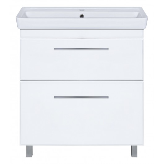 Тумба с раковиной Misty Элен 80