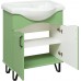 Комплект мебели Runo Марсель 65, напольная, зеленая - 4