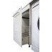 Тумба с раковиной Vod-Ok S40 130, белая - 3