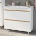 Комплект мебели Венеция Bianco 105 белый - 2