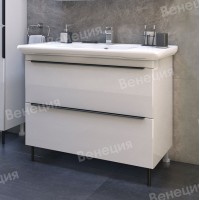 Тумба с раковиной Венеция Монте 105 напольная Тумба с раковиной Венеция Монте 105 напольная