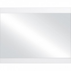 Зеркало Style Line Даллас 100 Люкс белое