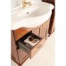 Комплект мебели Roca America 85 орех - 4