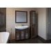 Комплект мебели ASB-Woodline Бергамо 85 витраж - 4