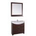 Комплект мебели ASB-Woodline Берта 85 - 1