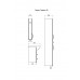 Комплект мебели ASB-Mebel Грета 60 подвесной - 7