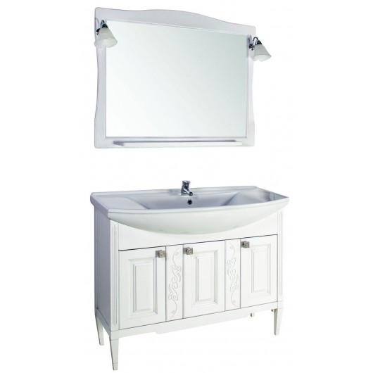 Комплект мебели ASB-Woodline Модена 105