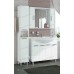 Комплект мебели Francesca Eco 100 белый - 1