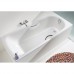Стальная ванна Kaldewei Advantage Saniform Plus Star 336 с покрытием Anti-Slip и Easy-Clean - 1