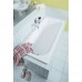 Стальная ванна Kaldewei Advantage Saniform Plus 375-1 с покрытием Anti-Slip и Easy-Clean - 1