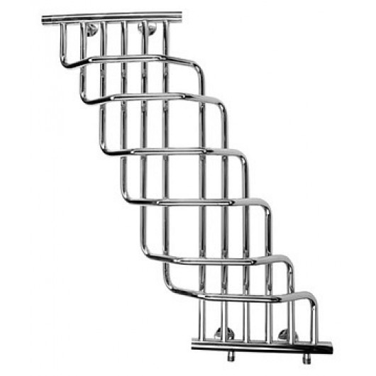 Полотенцесушитель водяной Terminus Ниагара 85x93 Полотенцесушитель водяной Terminus Ниагара 85x93