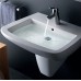 Раковина Ideal Standard Ventuno T001301 (55 см) - 3