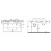 Раковина Ideal Standard Daylight K072901 двойная - 1