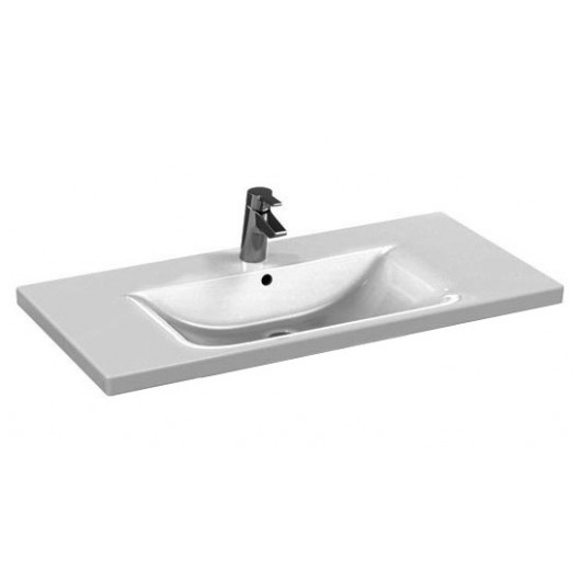 Раковина Ideal Standard Connect new E812601 (100 см) Раковина Ideal Standard Connect new E812601 (100 см)