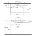 Раковина Ideal Standard Daylight K072701 - 1