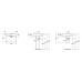Раковина Ideal Standard Connect Cube E788401 (50 см) - 3