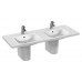 Раковина Ideal Standard Connect new E813601 двойная - 2