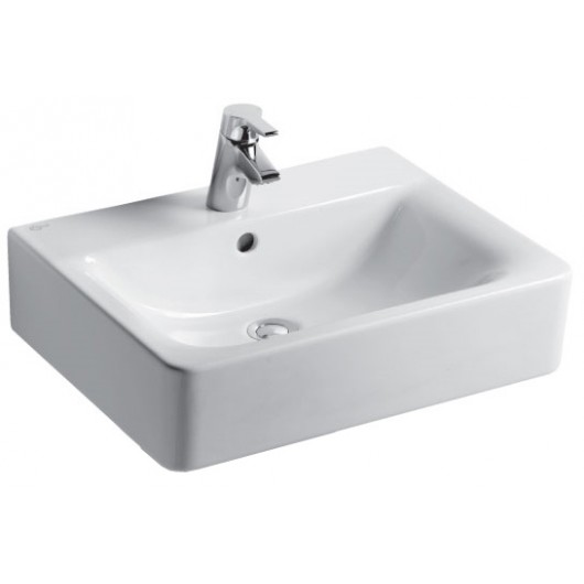 Раковина Ideal Standard Connect Cube E784401 (55 см)