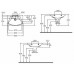 Раковина Ideal Standard Motion W890001 (65 см) - 1