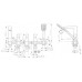 Смеситель Bravat Whirlpool F578112C на борт ванны - 2